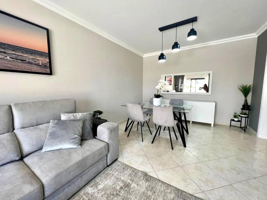 Luxury Modern Beach Apartment Quarteira Eksteriør bilde