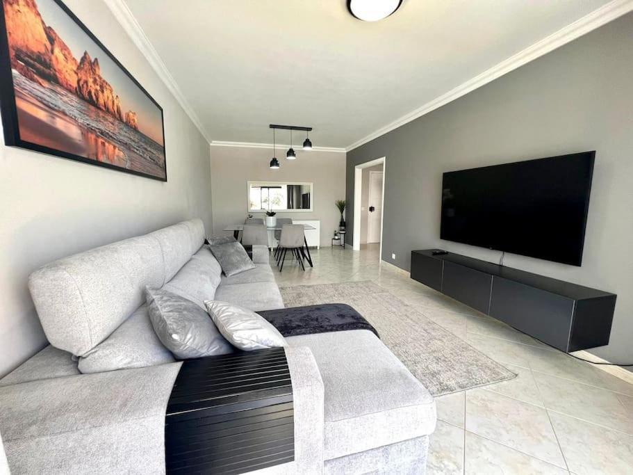 Luxury Modern Beach Apartment Quarteira Eksteriør bilde