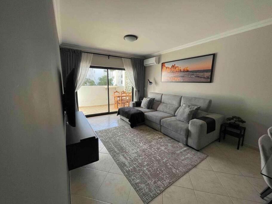 Luxury Modern Beach Apartment Quarteira Eksteriør bilde