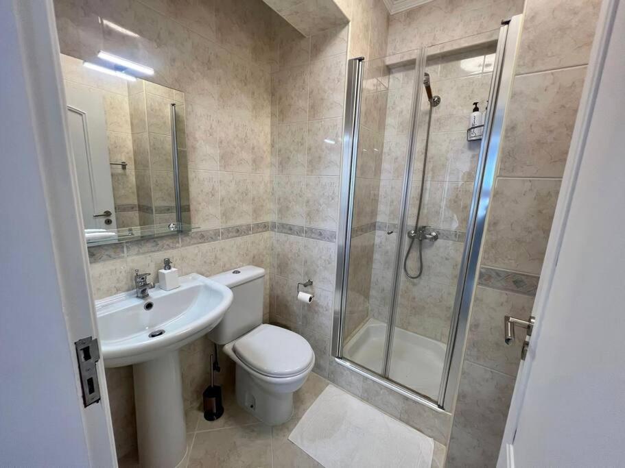 Luxury Modern Beach Apartment Quarteira Eksteriør bilde