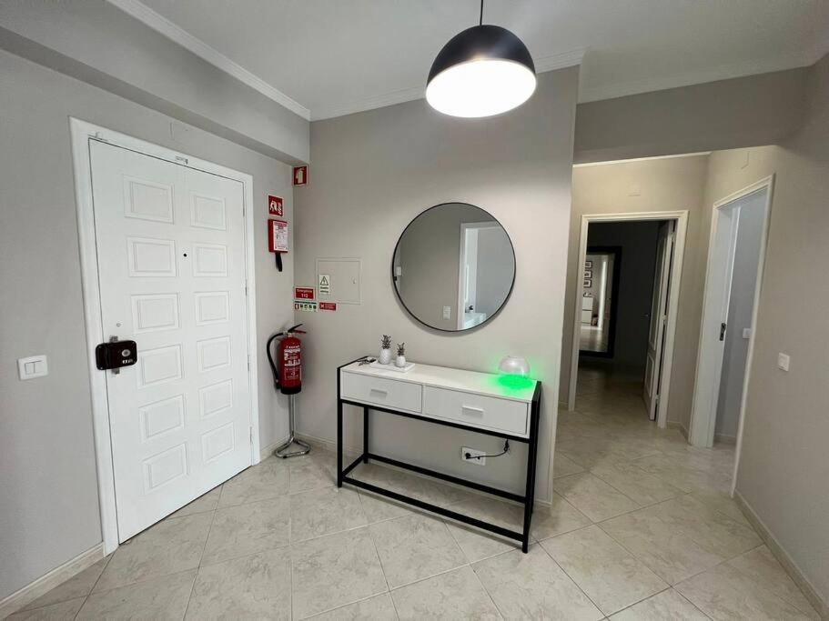 Luxury Modern Beach Apartment Quarteira Eksteriør bilde