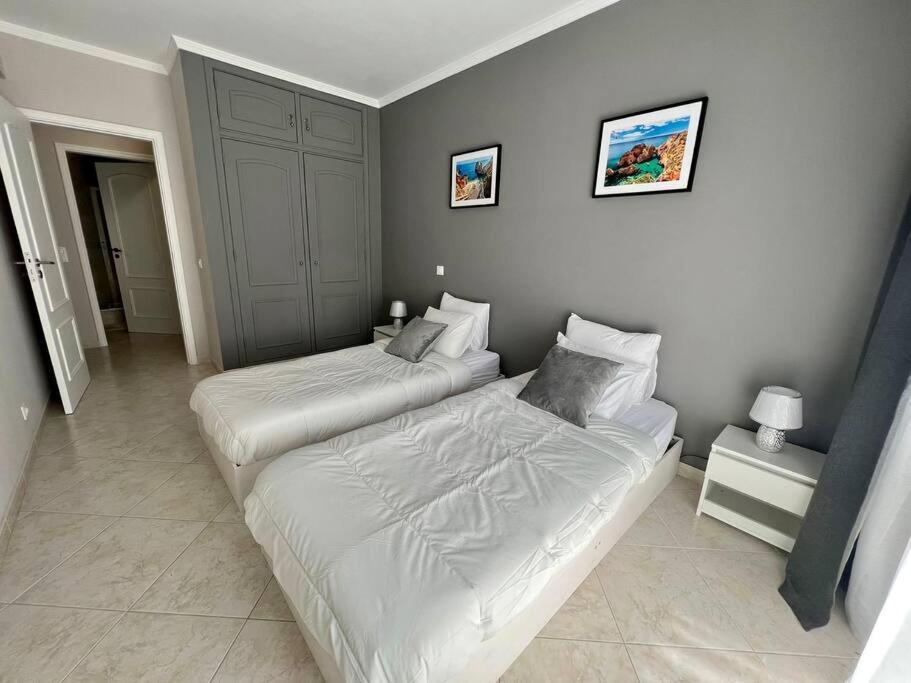 Luxury Modern Beach Apartment Quarteira Eksteriør bilde