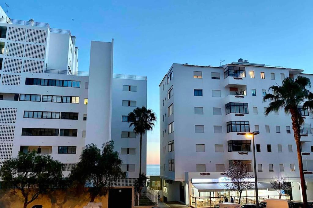 Luxury Modern Beach Apartment Quarteira Eksteriør bilde
