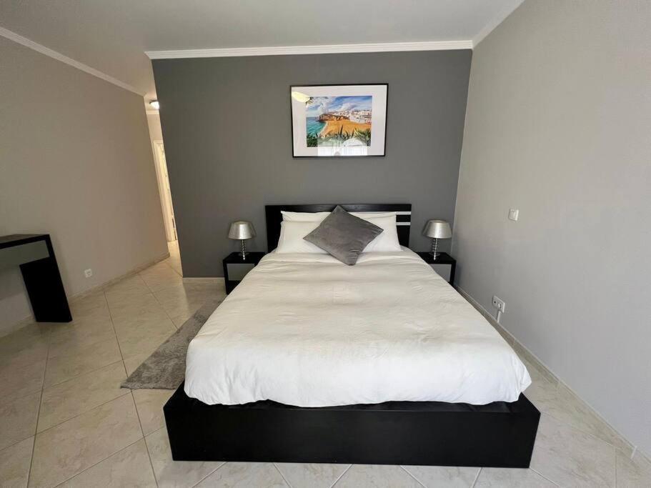 Luxury Modern Beach Apartment Quarteira Eksteriør bilde