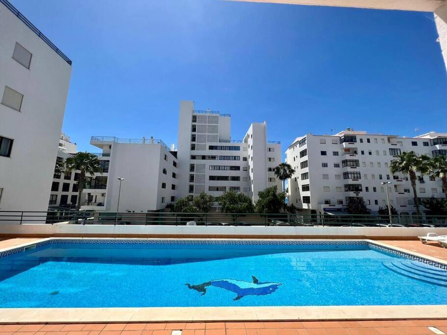 Luxury Modern Beach Apartment Quarteira Eksteriør bilde