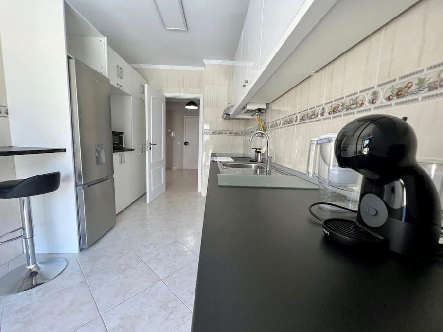 Luxury Modern Beach Apartment Quarteira Eksteriør bilde