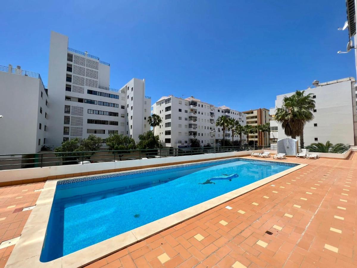 Luxury Modern Beach Apartment Quarteira Eksteriør bilde